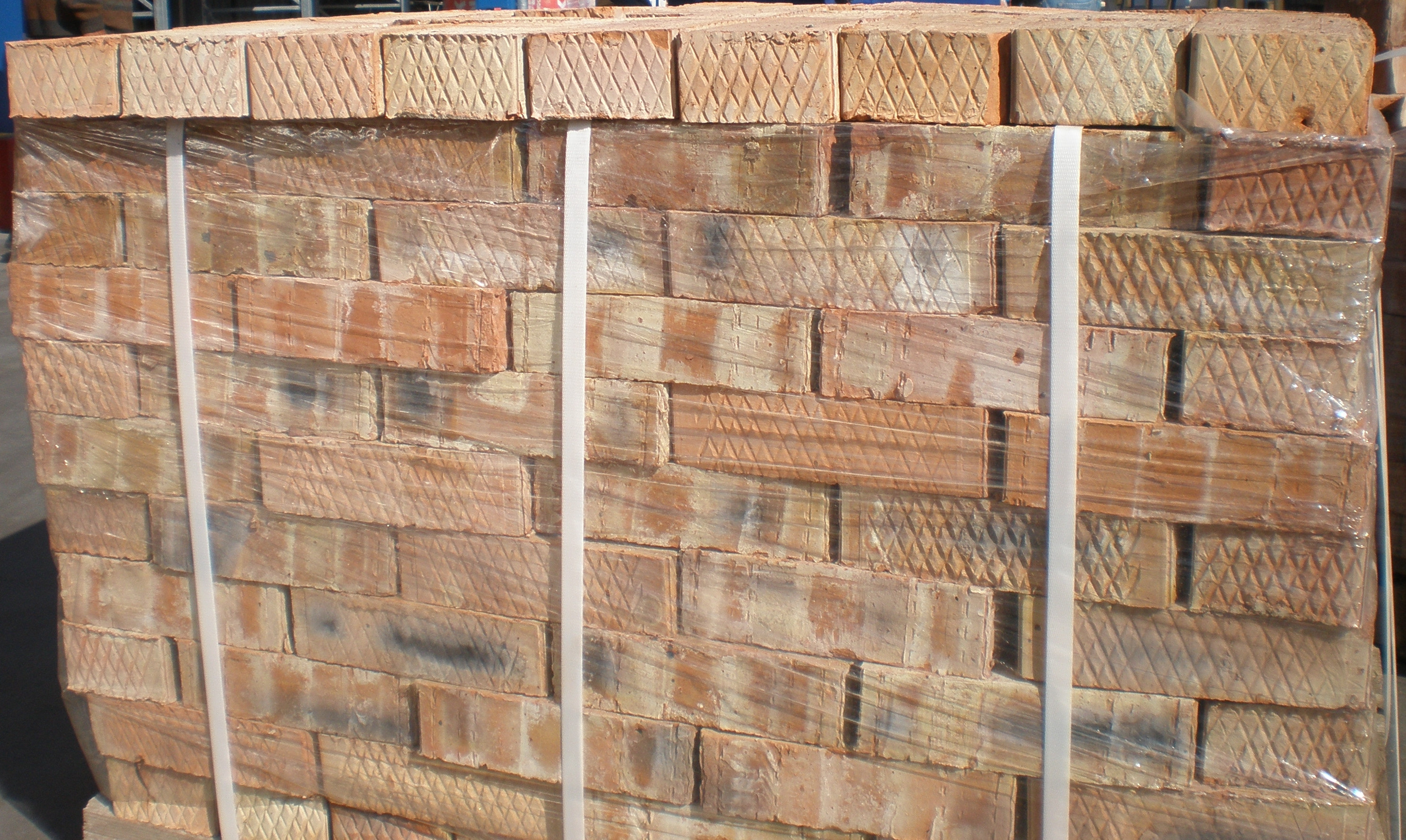 Коломийська цегла півторачка, повнотіла